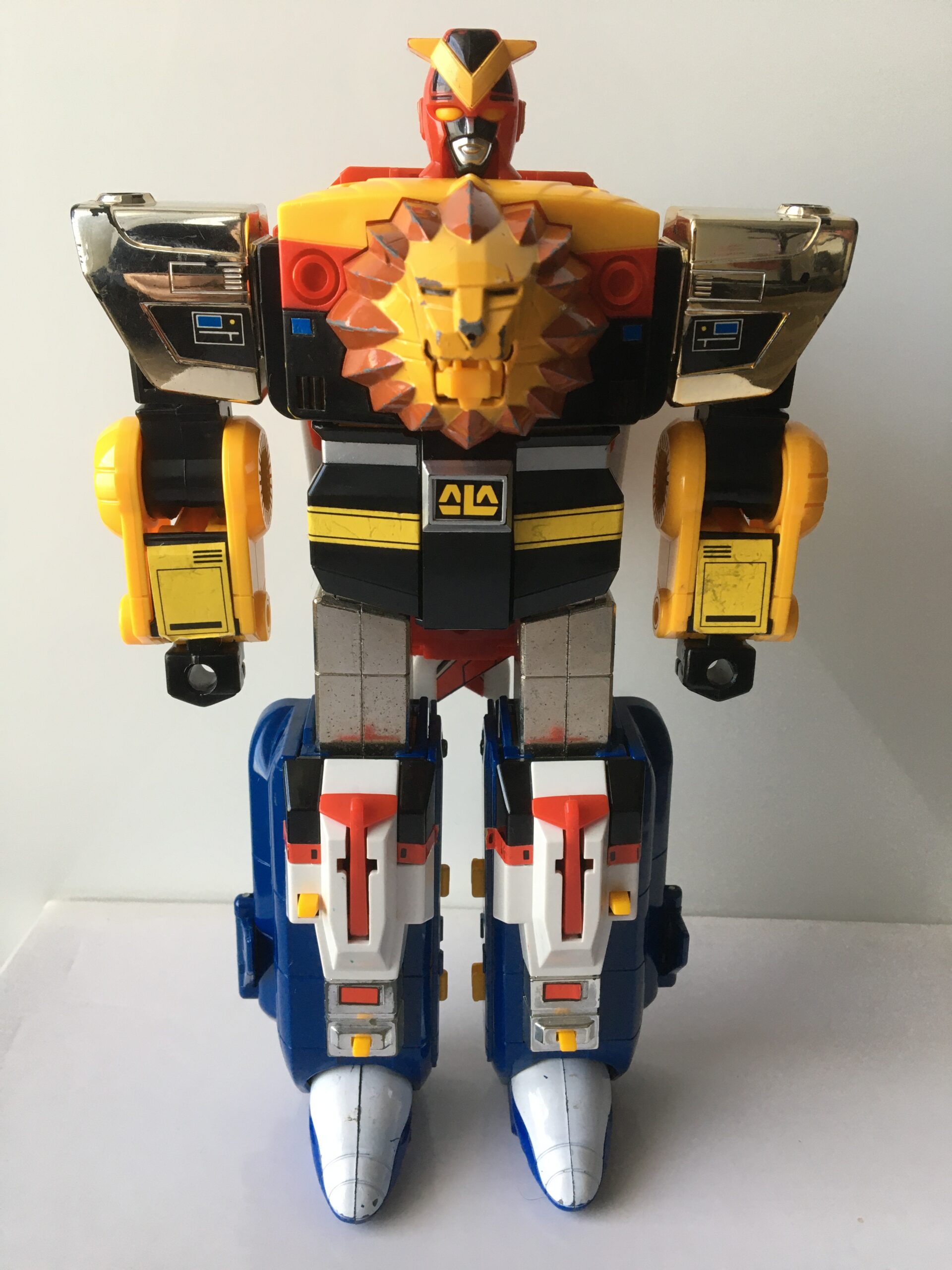 다이아클론 배틀 버팔로 MK.Ⅳ(D-Caliber) DA-102 最新型ダイアクロン DIACLONE Battle Buffalo -  ♬Welcome to JKVworld☻