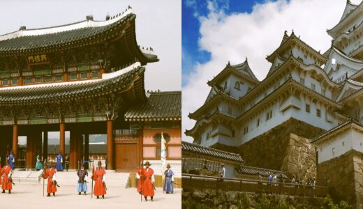Stereotyping Korea & Japan