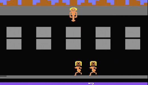 Bizarre as hell, Atari 2600 games 뭐여 이 게임은? 너무나도 괴랄하다, 아타리! 正気ではないアタリゲーム25選