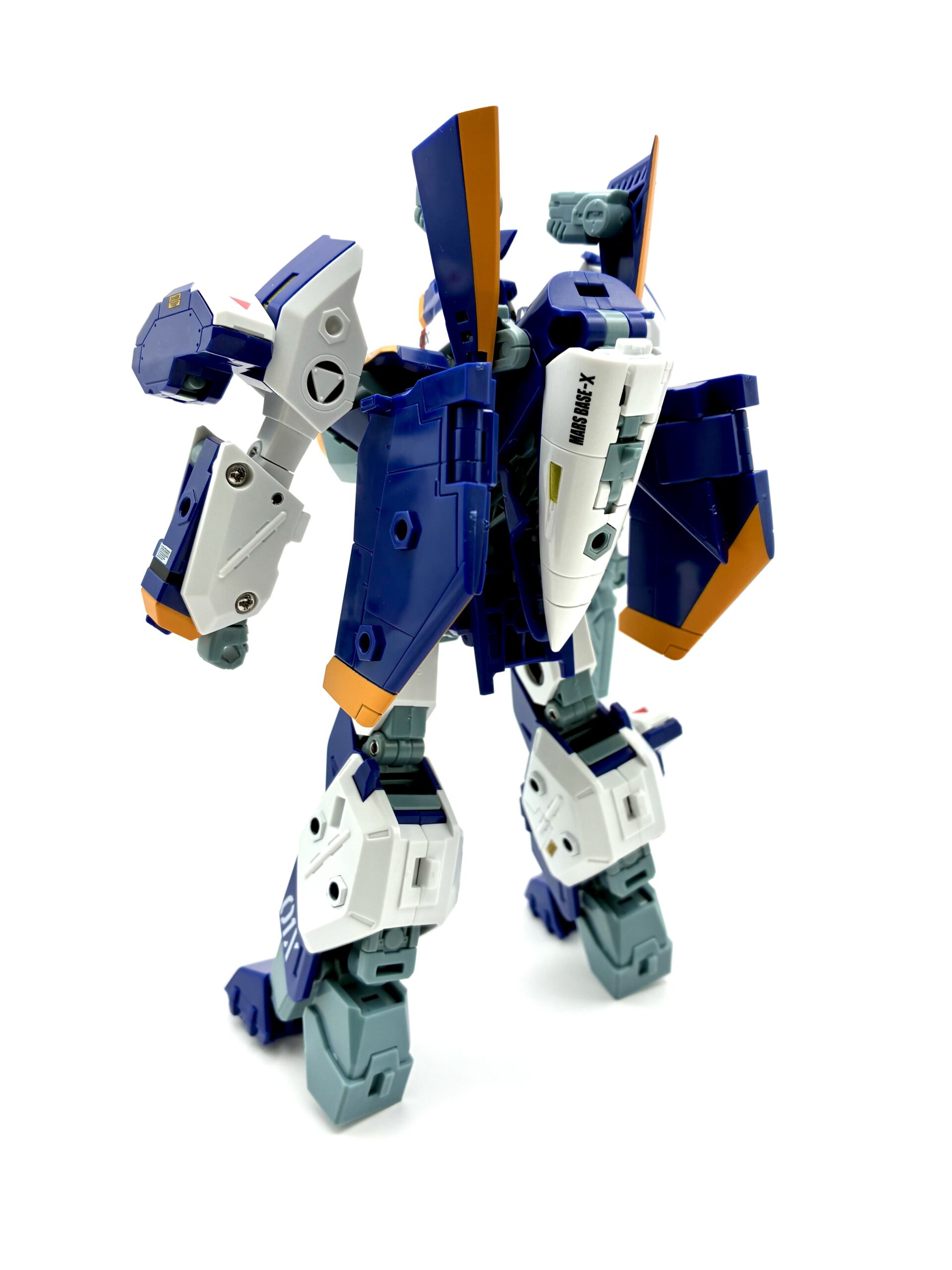 Armo Soldier rear view