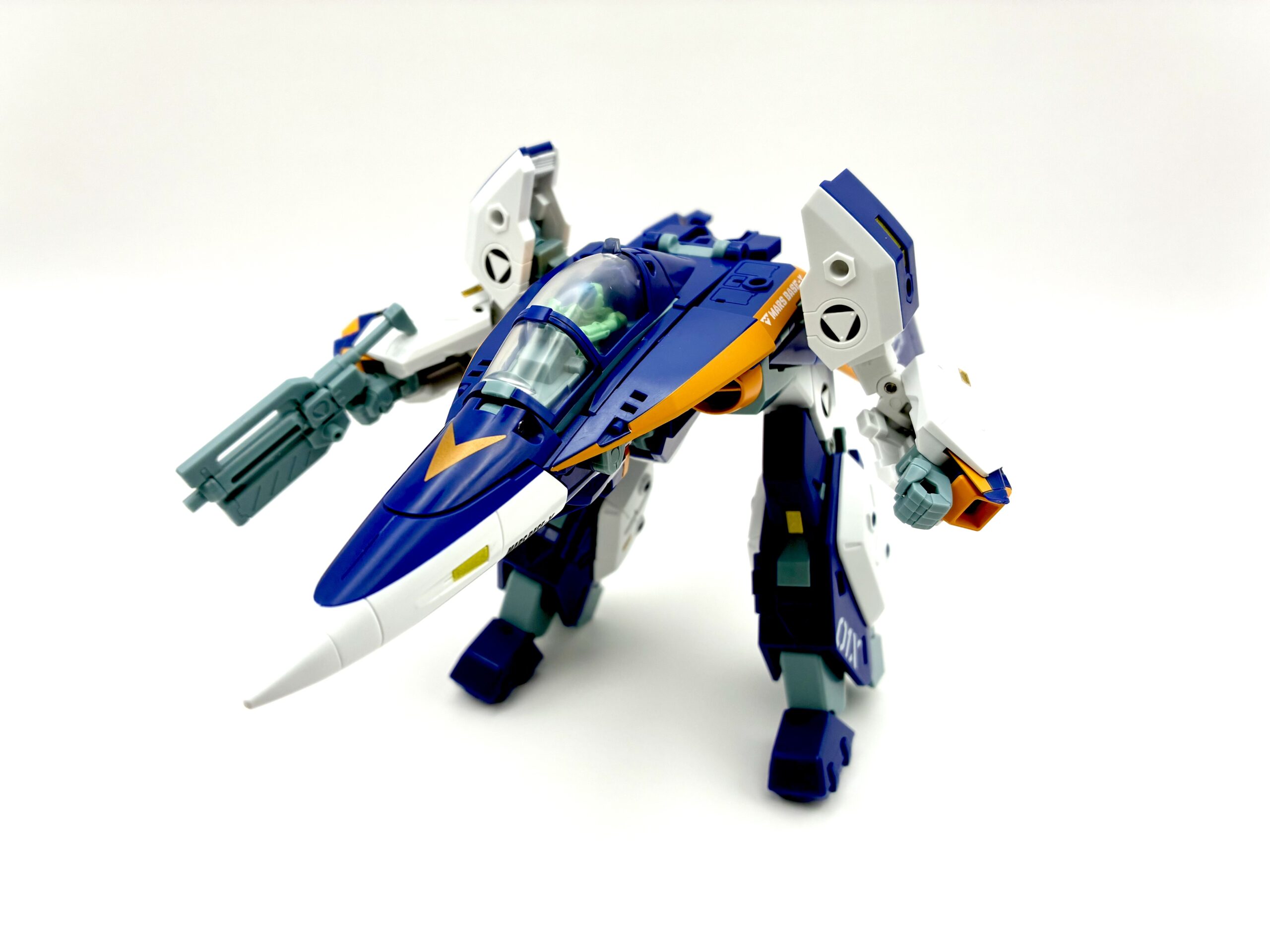 Gerwalk mode